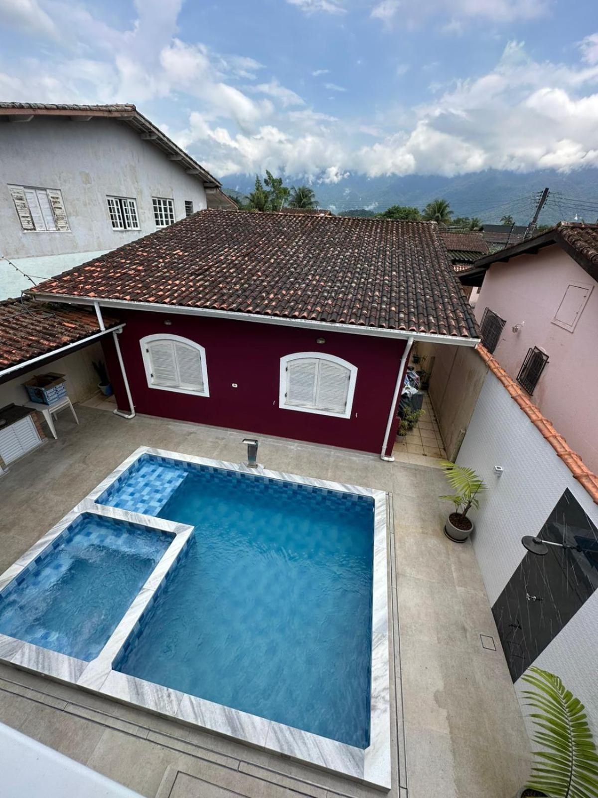 Casa No Centro De Bertioga