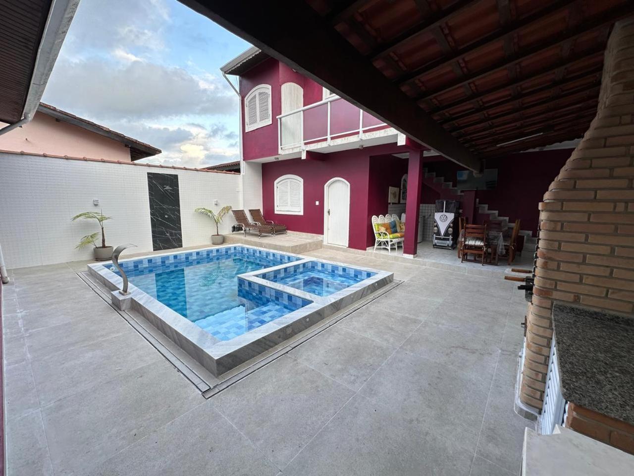 Casa No Centro De