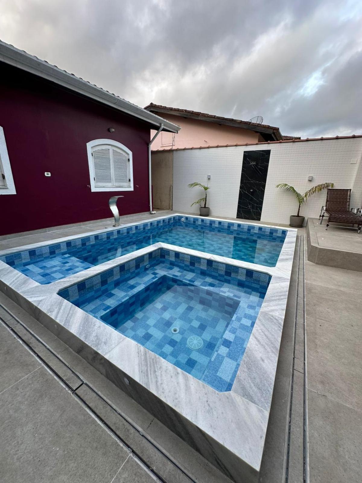 Casa No Centro De Сasa de vacaciones