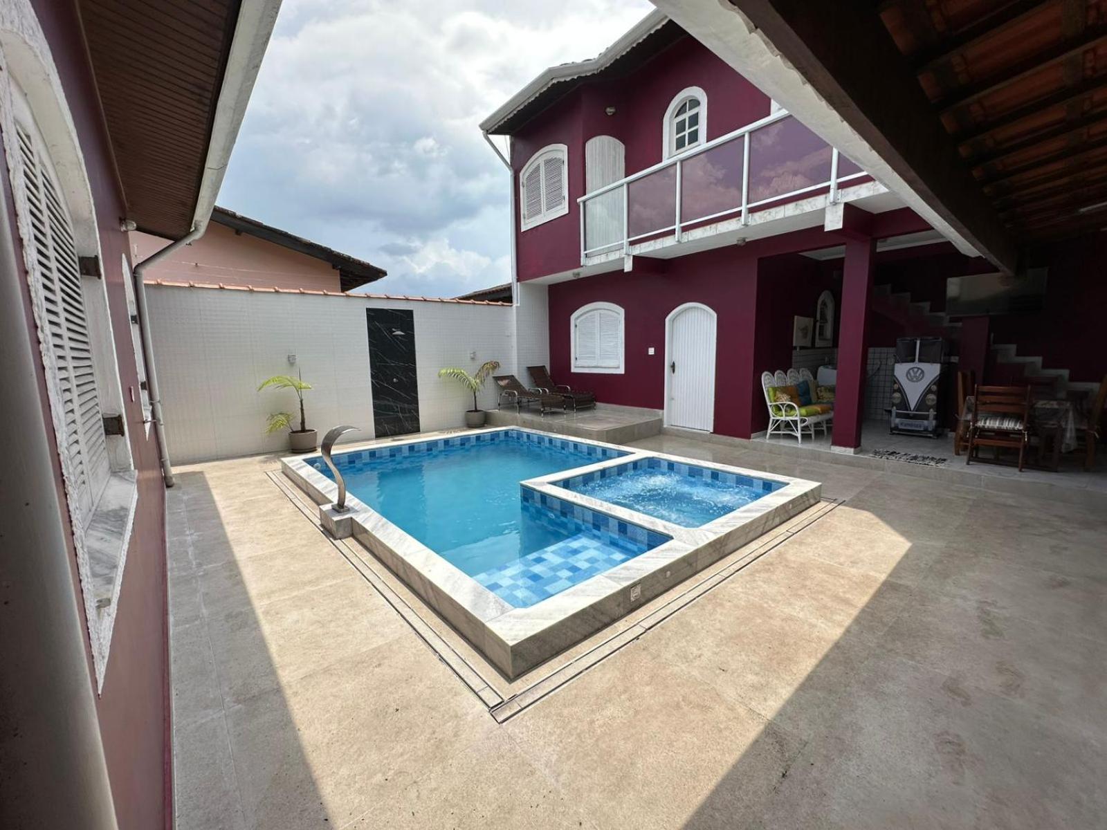 Casa No Centro De Сasa de vacaciones