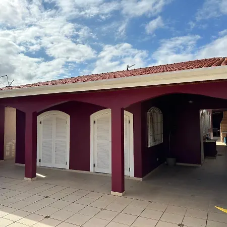 Casa No Centro De Bertioga Com Piscina Villa Exterior photo