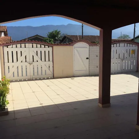 Casa No Centro De Bertioga Com Piscina Villa Exterior photo