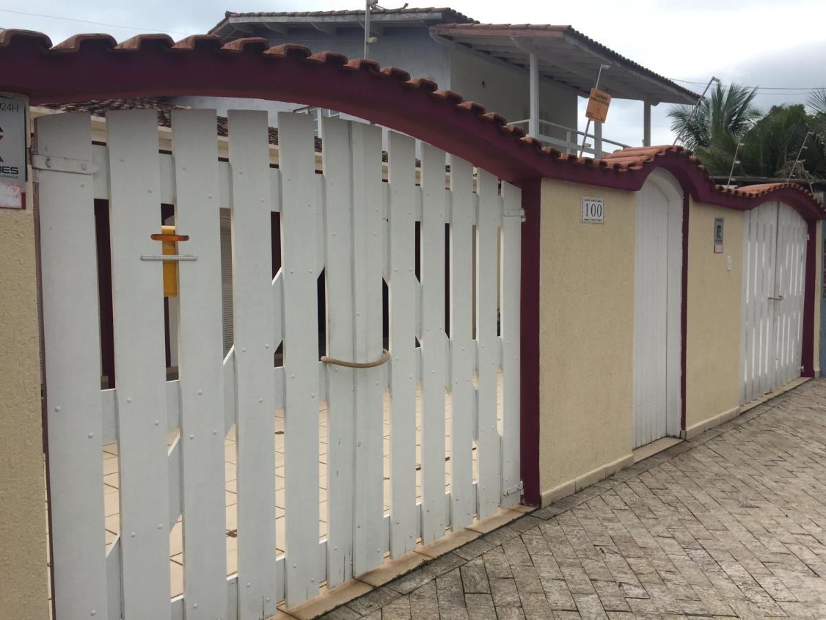 Casa No Centro De Com Piscina 度假居
