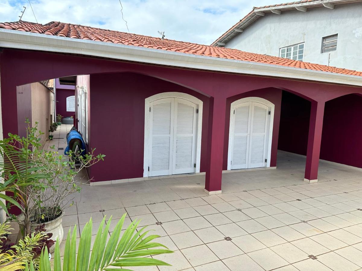 Casa No Centro De Com Piscina 度假居