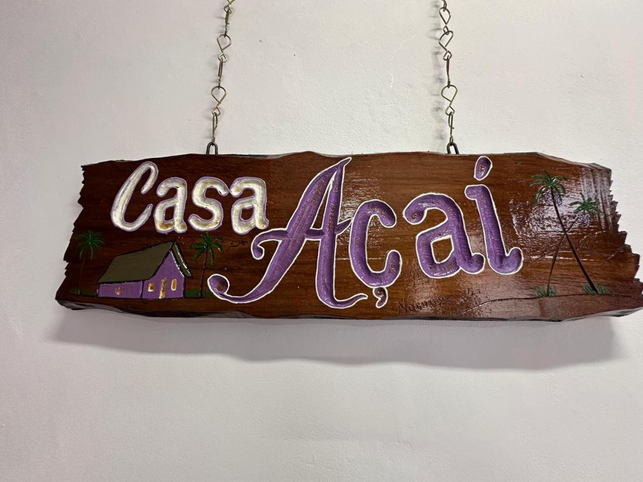 Casa No Centro De Com Piscina