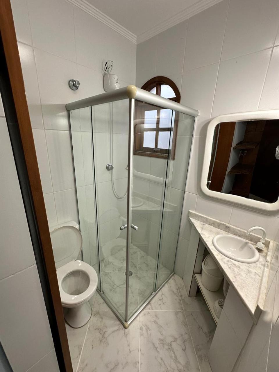 度假居 Casa No Centro De Com Piscina Bertioga