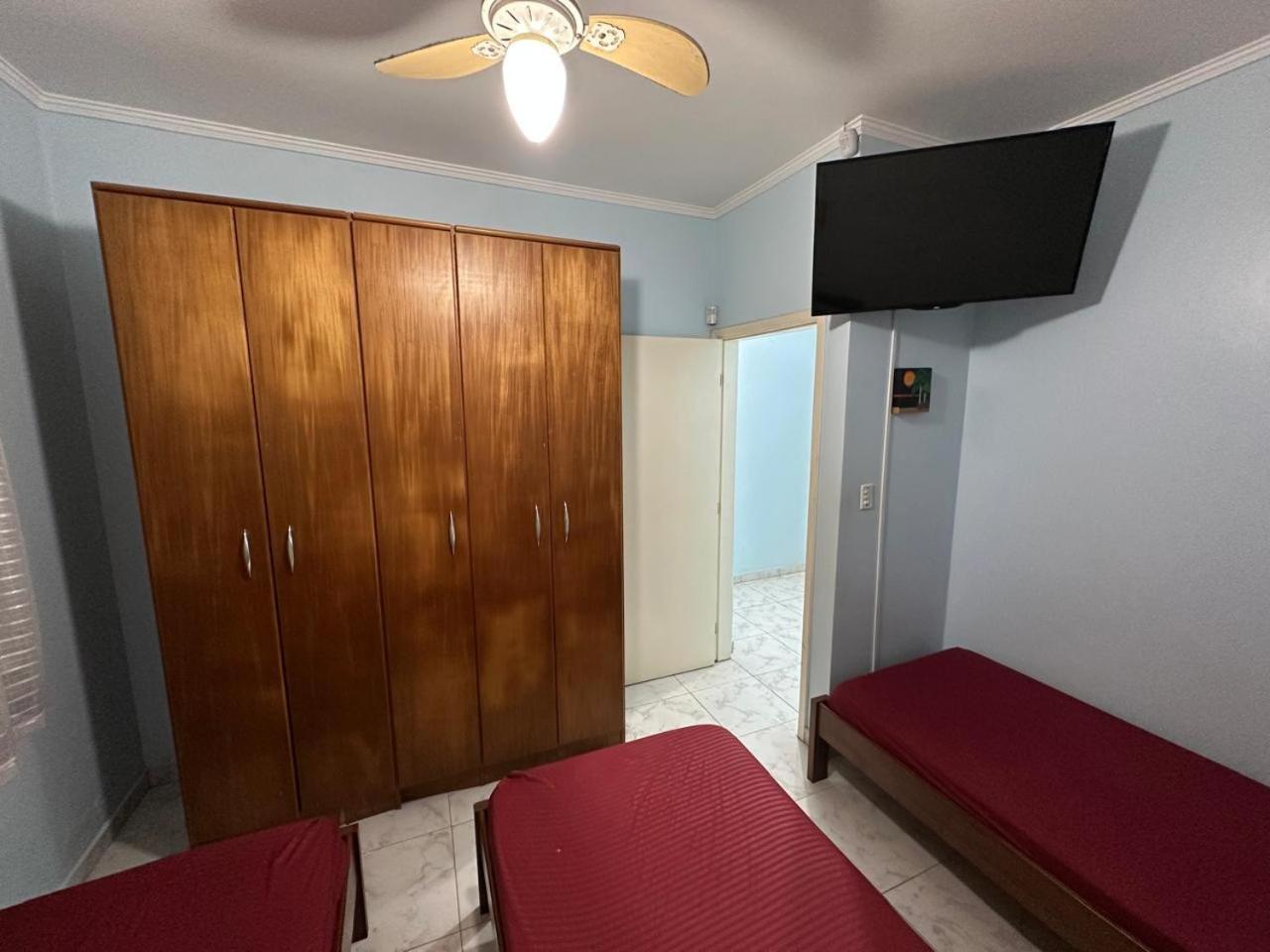 Casa No Centro De Com Piscina 度假居